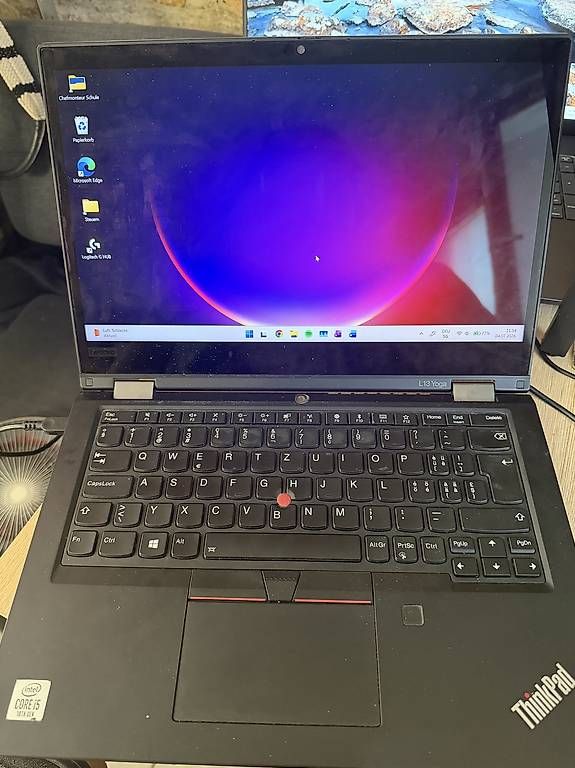 Notebooks: Lenovo ThinkPad L13 Yoga – Gebraucht aus Tägerwilen von pau_7kwt