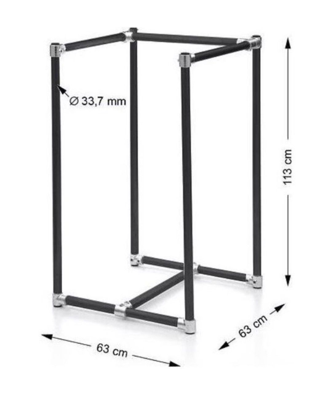 Hometrainer: Powercube Trainingsgerät – Gebraucht aus Erlen von SchenkAdi 2