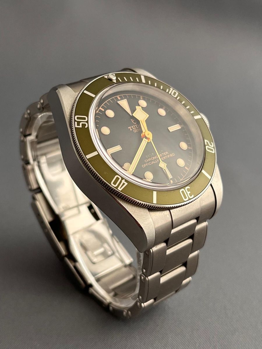 Tudor Uhren: Tudor Black Bay – Gebraucht aus Nyon von GenevaLuxuryWatches 1