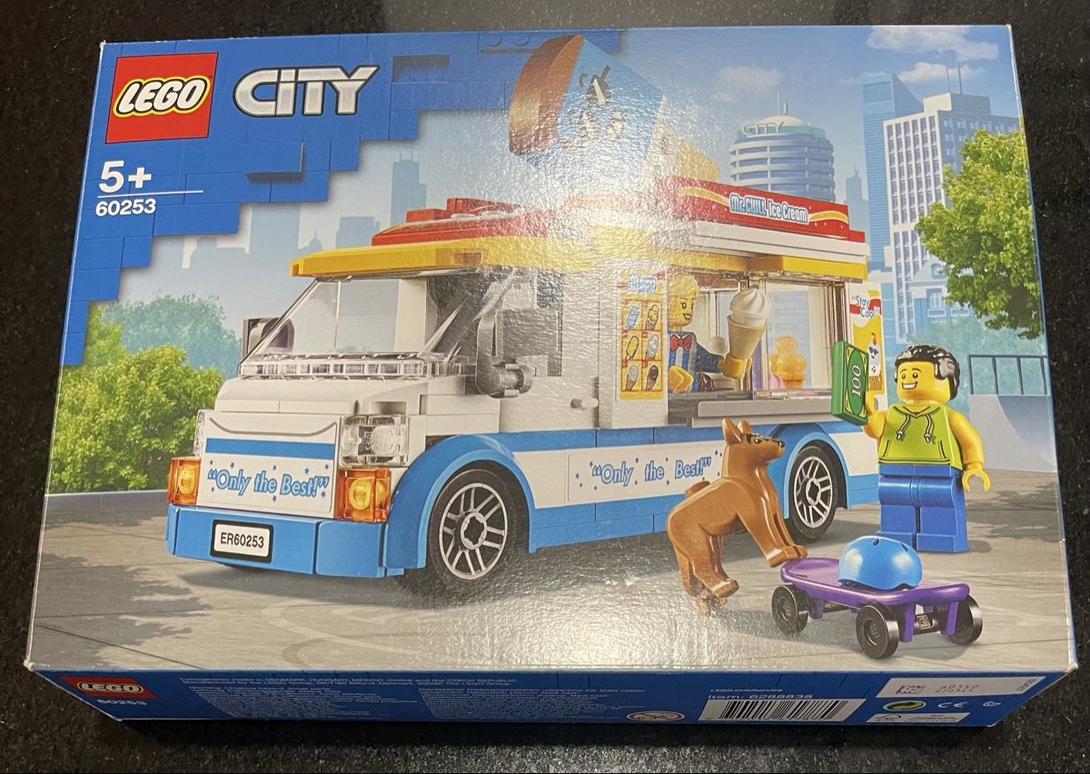 Lego Kit di costruzioni: Set LEGO City collezione – Usato da Sennhof venduto da gio_79cw 7