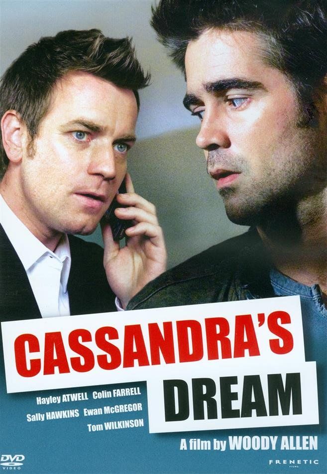 Tutti i DVDs: Cassandra's Dream (2007) – Usato da THERWIL venduto da Fcbbasel