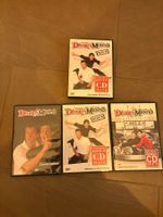 DivertiMento DVDs und CDs Set 4 Stk guter Zustand