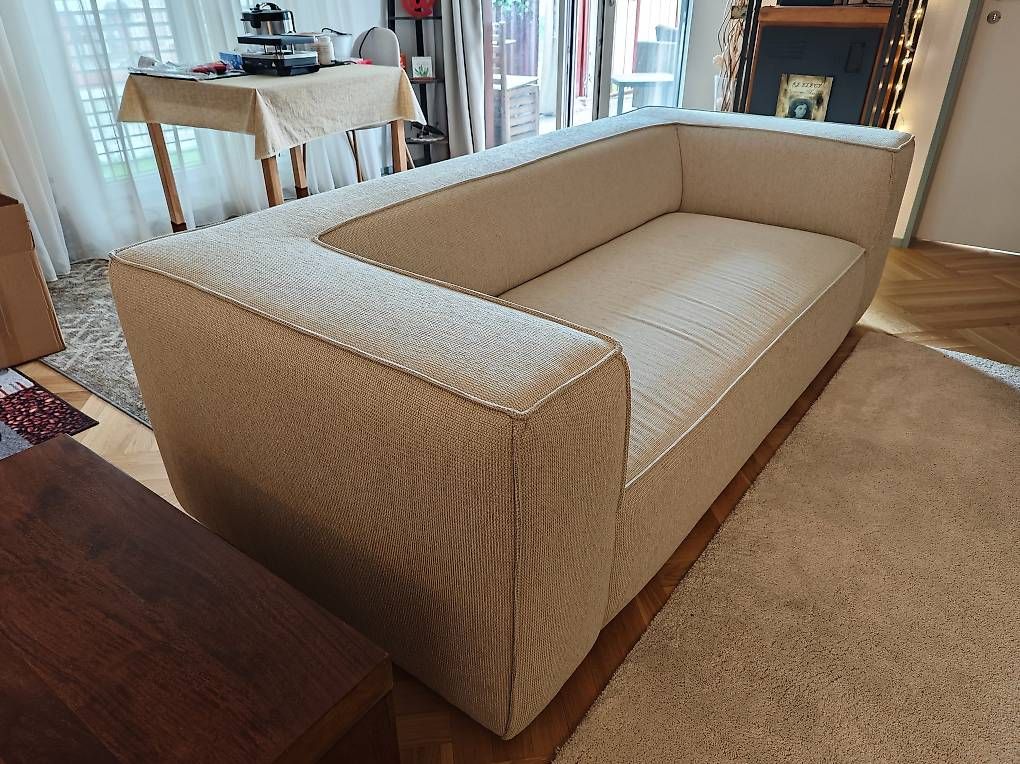 Divani: 3er Sofa W.Schillig von Möbel Waeber – Usato da Kollbrunn venduto da A_Kron 2