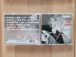 CD Reamonn - Raise Your Hands, 2004