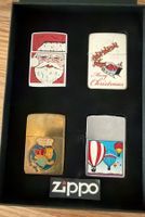 ZIPPO SAMMLER SET 4-FEUERZEUGE