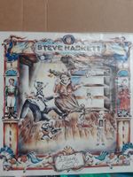 Langspielplatte Vinyl Steve Hackett Please don't touch