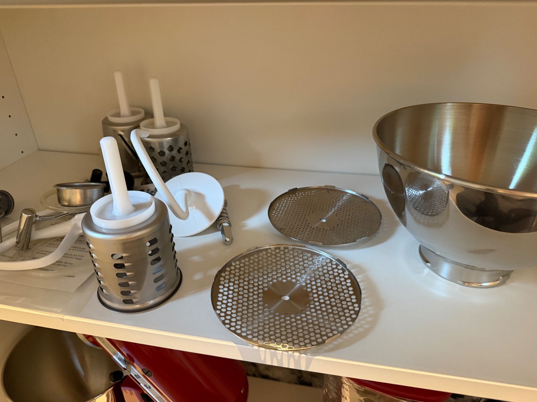 Kitchenaid Elettrodomestici da cucina: Kitchen Aid Artisan état de neuf – Nuovo (secondo la descrizione) da Lausanne venduto da odelafon 4