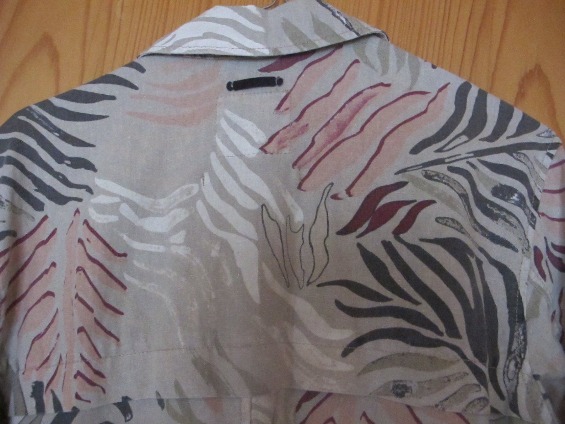 Camicette: Wunderschöne Sommerjacke Blazer Leinen Gr.M – Nuovo (secondo la descrizione) da Löhningen venduto da Chimae67 4