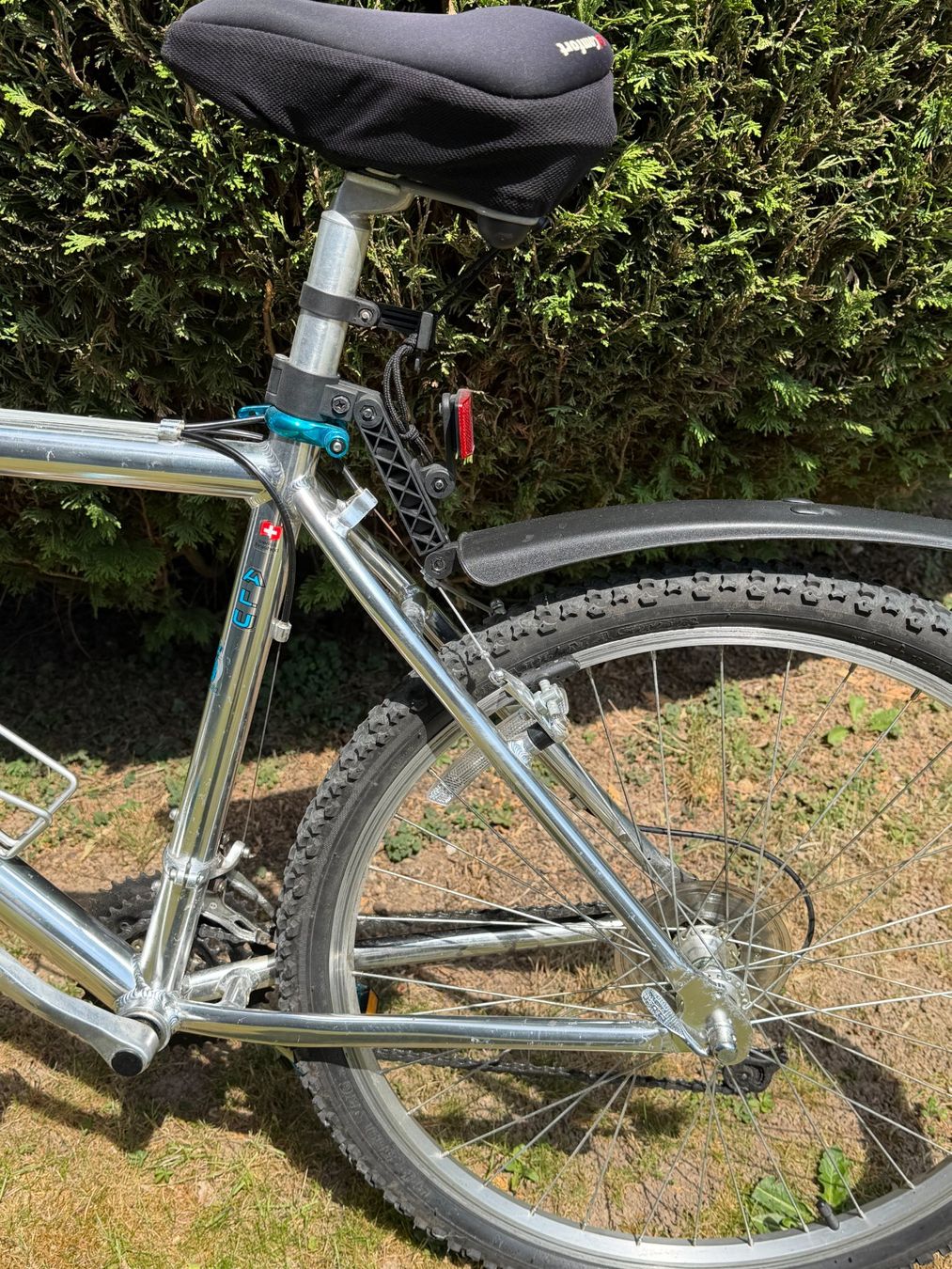 Biciclette: Mountainbike – Usato da Dietikon venduto da Jukio 2