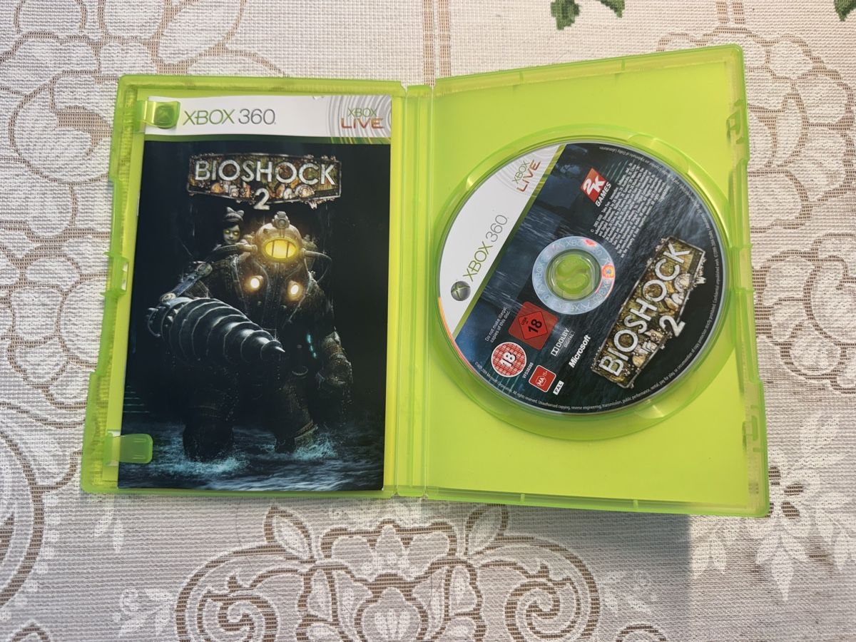 Giochi: Bioshock 2 - Xbox 360 – Usato da Wil SG venduto da eid_m7ks 1