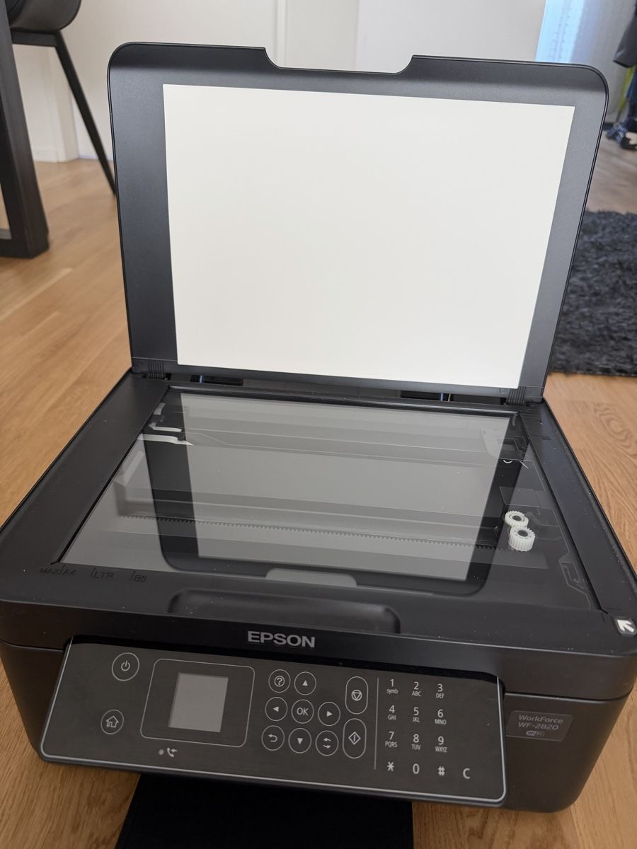 Epson Drucker: Epson WorkForce WF-2820DWF – Gebraucht aus Zürich von fixedon_n_on 1