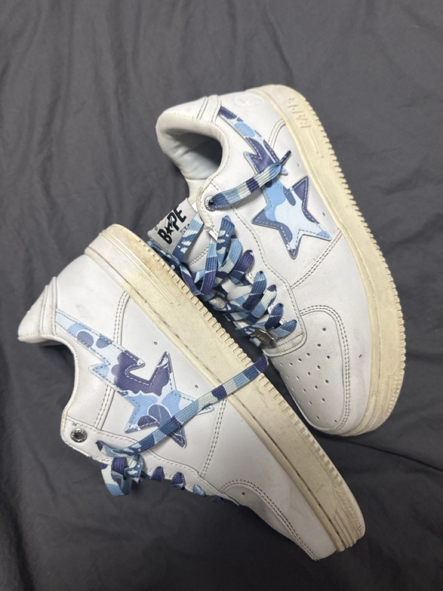 Scarpe da uomo: chaussure babe star  – Usato da Fribourg venduto da bar_q2pw 2