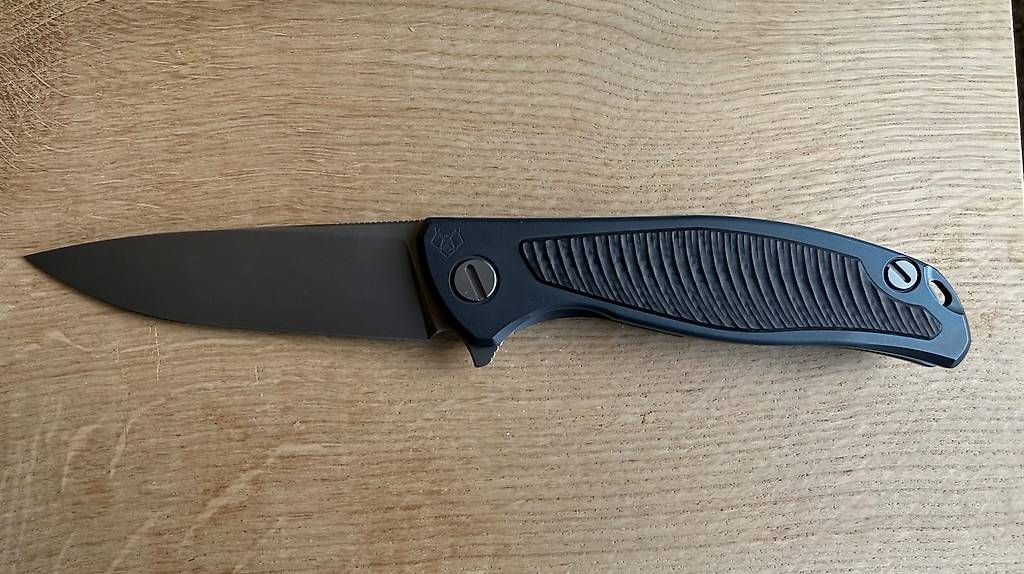 Zubehör: Shirogorov Flipper 95- SRBS – Gebraucht aus Oberhelfenschwil von Erselbst 1