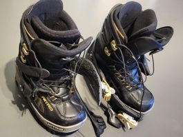 NITRO Snowboard Schuhe 27cm (41.5) mit Bindung