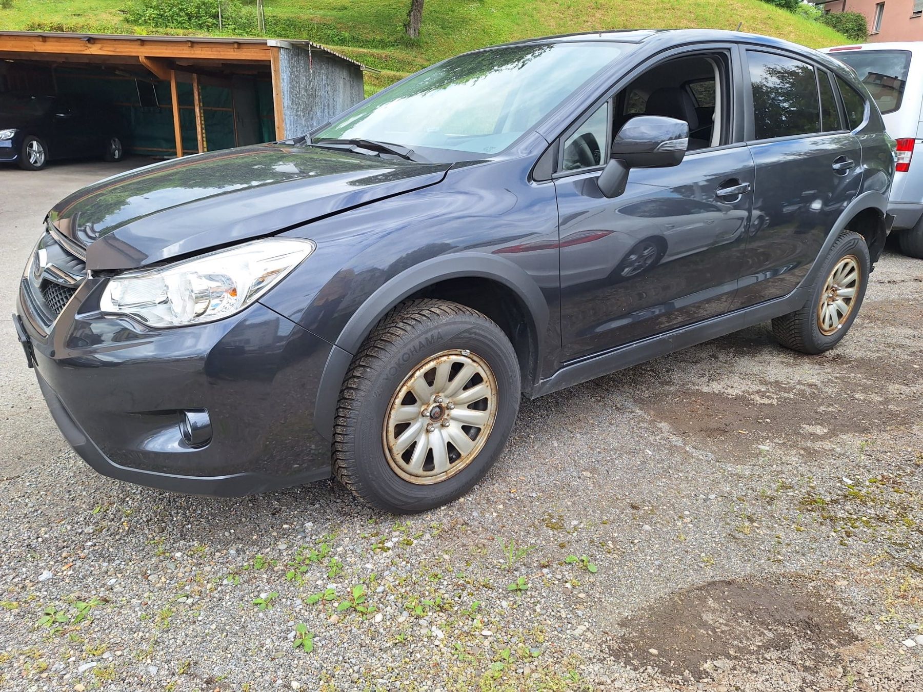 Subaru Autos: Subaru XV 2.0 4WD – Gebraucht aus St. Gallen von AutoSG 2