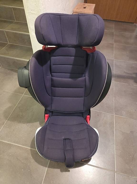 Auto-Kindersitze: BeSafe iZi Flex fix i-Size – Gebraucht aus Wangen SZ von Addy777