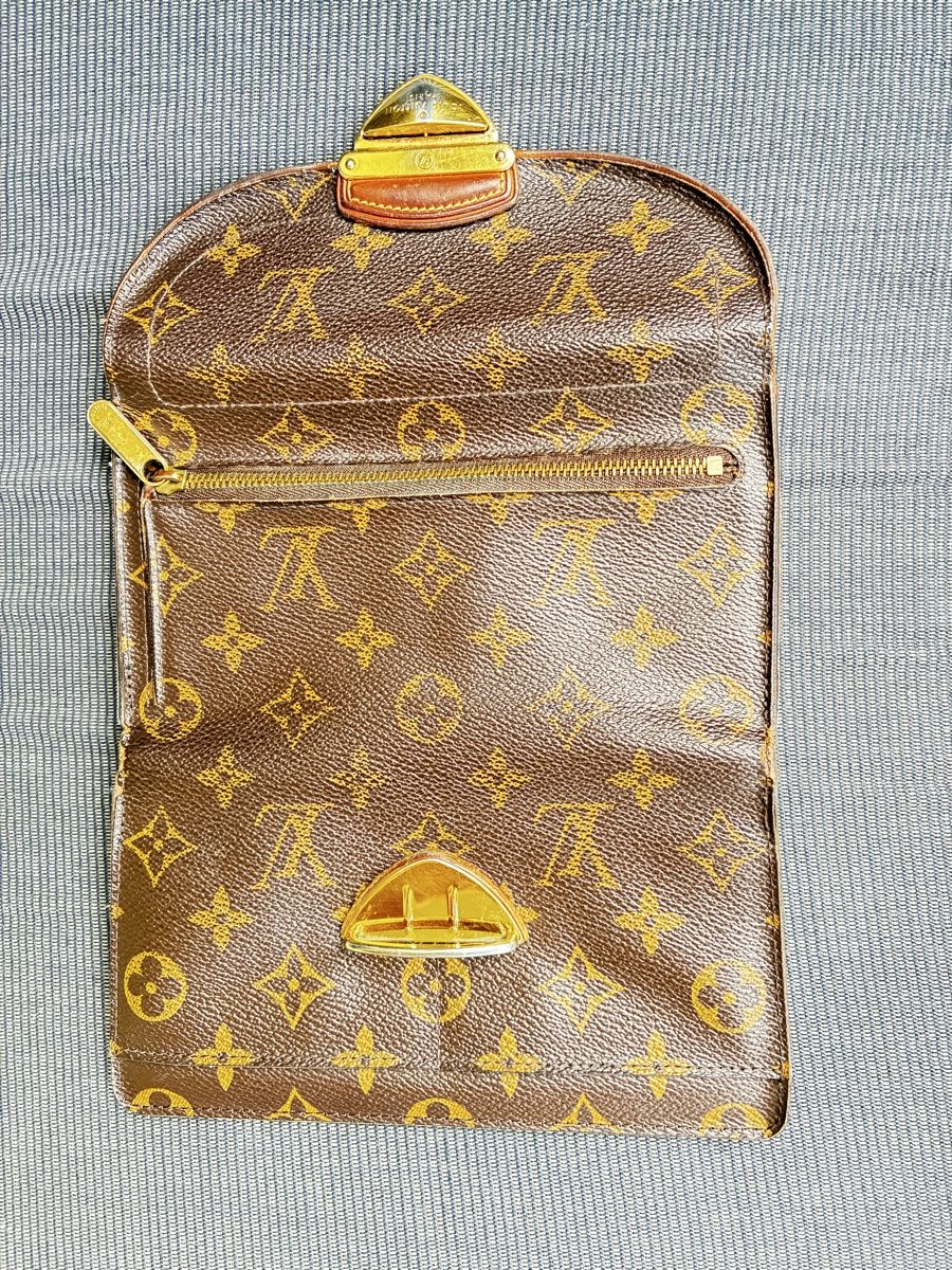 Louis Vuitton Portamonete: Louis Vuitton Portmonee – Usato da Wallisellen venduto da maksim8880 8