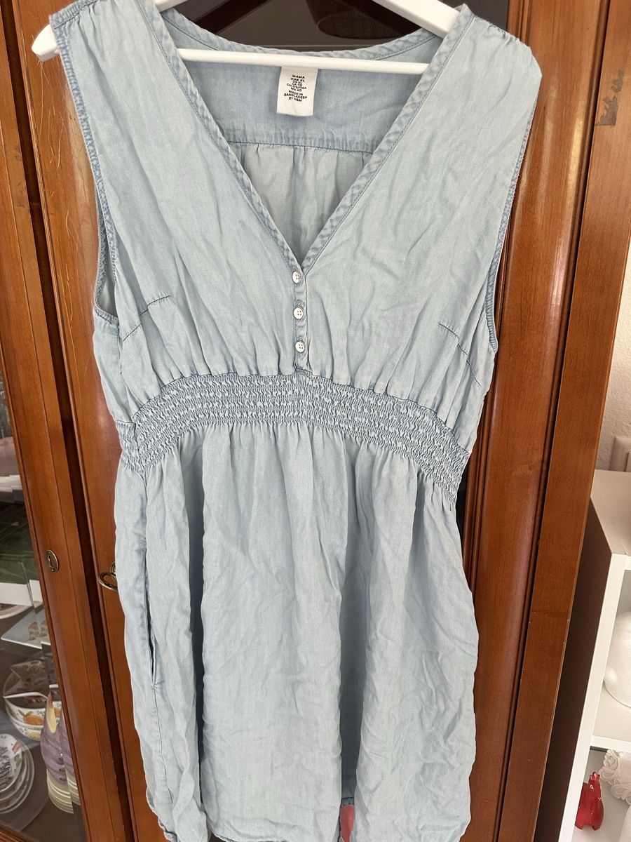 H&M Kleider: H&M Mama dress XL – Gebraucht aus Mendrisio von ketolin