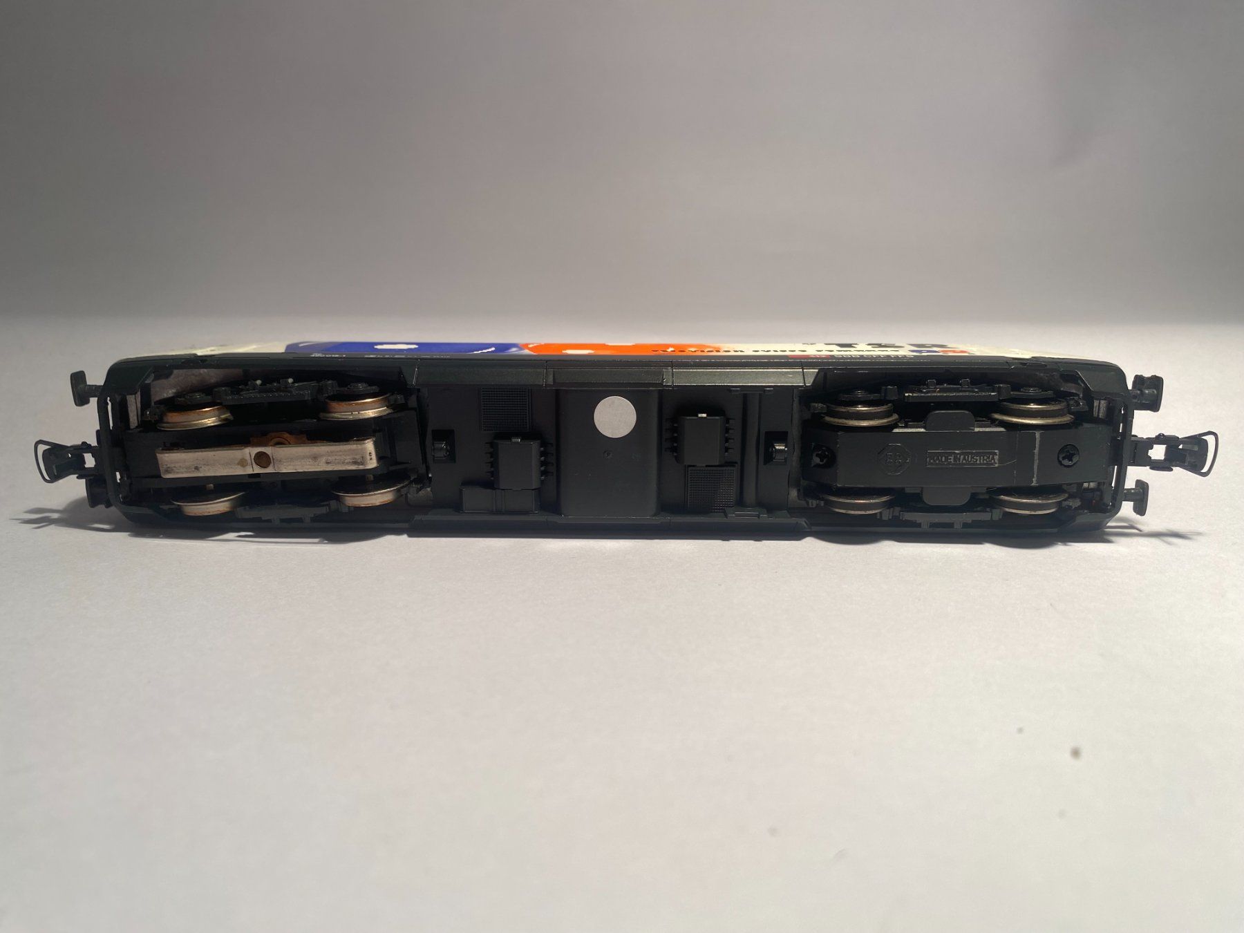Roco Modellini di ferrovie: ROCO E-Lok SBB RE460 TSR, AC Analog – Usato da Buchrain venduto da Modellbahn11 7