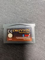 Driven Nintendo game boy advance