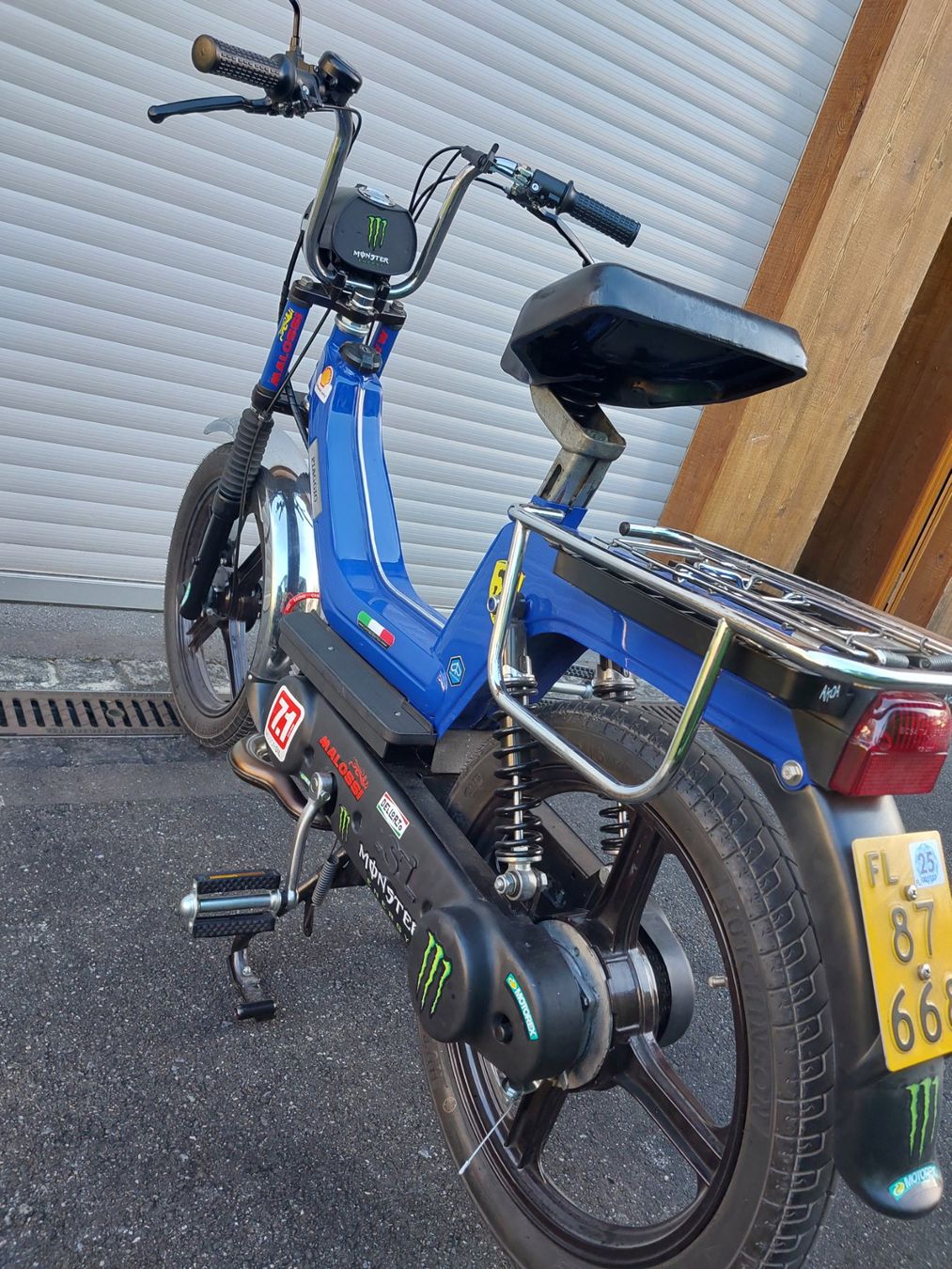 Piaggio Ciclomotori: Piaggio Si – Usato da Balzers venduto da MiguelMosquito 4