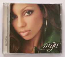 CD - Mya: Fear Of Flying