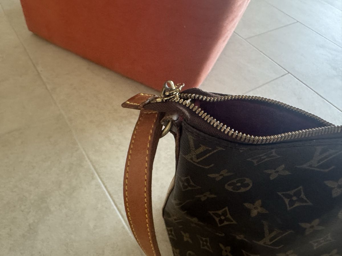 Louis Vuitton Borse: Louis Vuitton von Sharon Stone, Vintage! – Usato da Zürich venduto da Anilein_9989 5