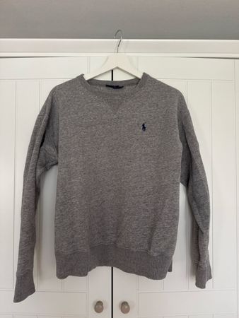 Pullover Polo Ralph Lauren grau Grösse M