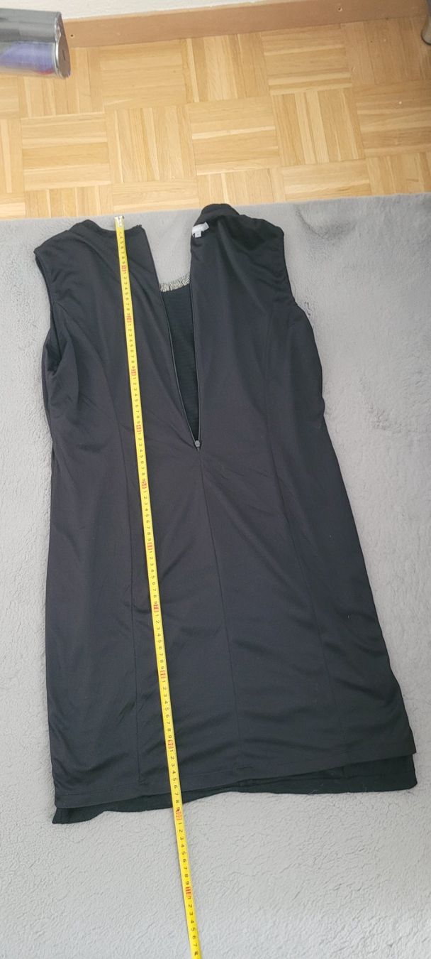 Maddison Vestiti: Élégante robe noire Maddison taille 46 – Nuovo (secondo la descrizione) da Vevey venduto da x_y_f 1