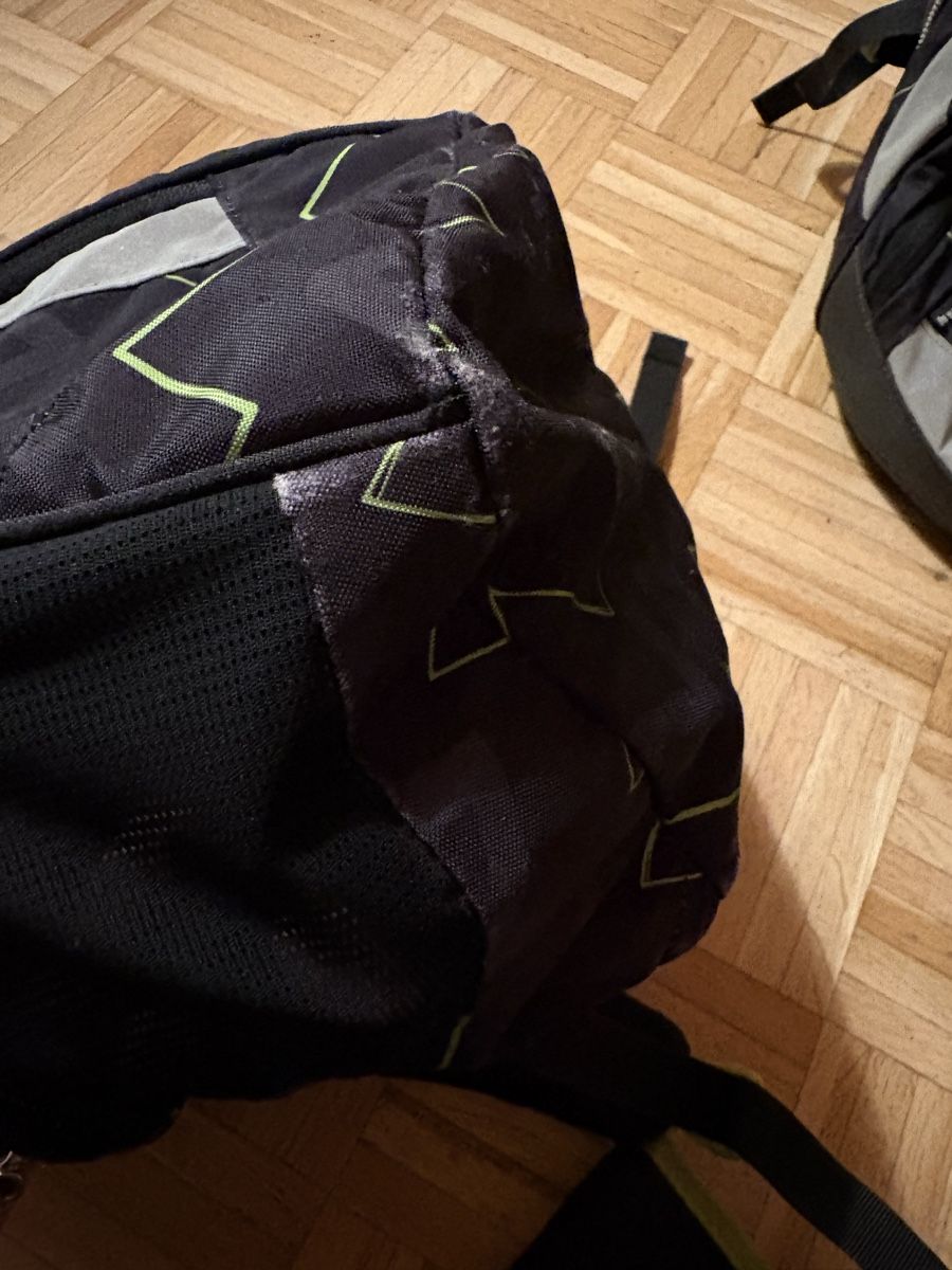 Ergobag Kindertaschen: Ergobag Schulthek, schwarz – Gebraucht aus Adliswil von JaHaZu 7