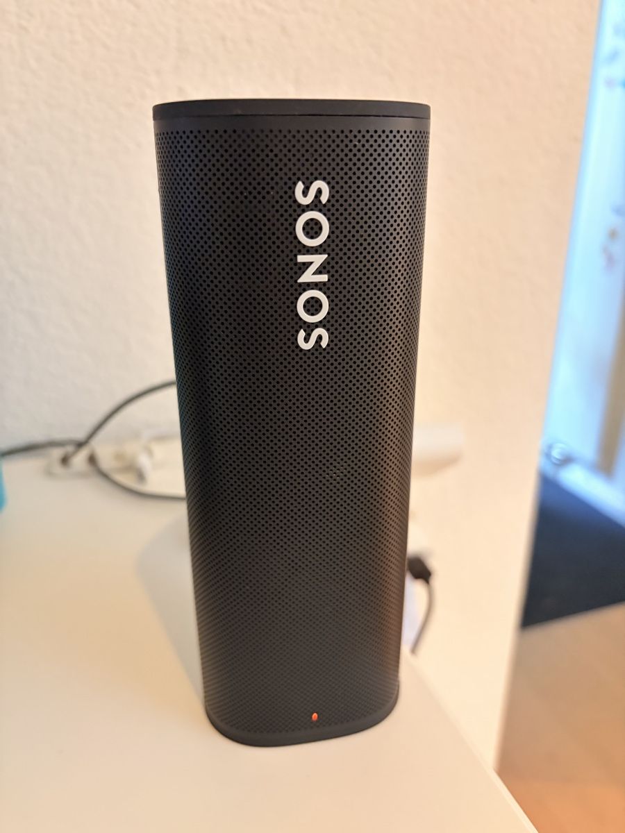 Sonos Casse acustiche: Sonos Roam Schwarz  - evtl. defekt – Difettoso da Küsnacht ZH venduto da audiophile_dreams 3