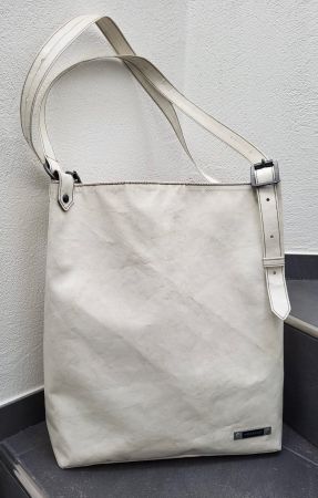 Freitag Morgenson R122 Shopper / UNI-WHITE / TOP RAR TOP!!!