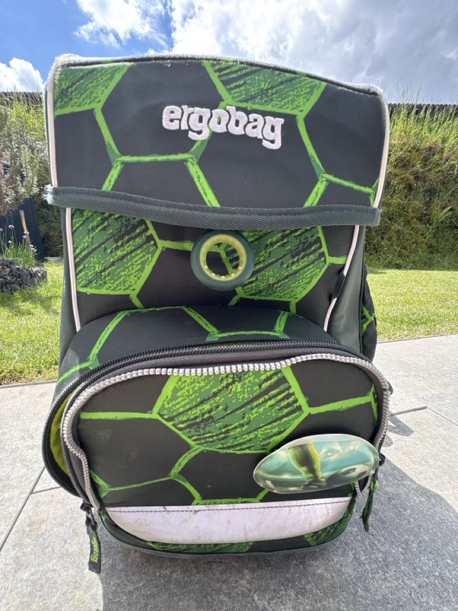 Ergobag Kindertaschen: Ergobag Schulthek – Gebraucht aus Bassersdorf von lala8378 6