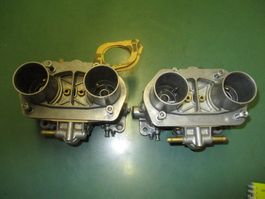 Wergaser Weber 40 IDF 15