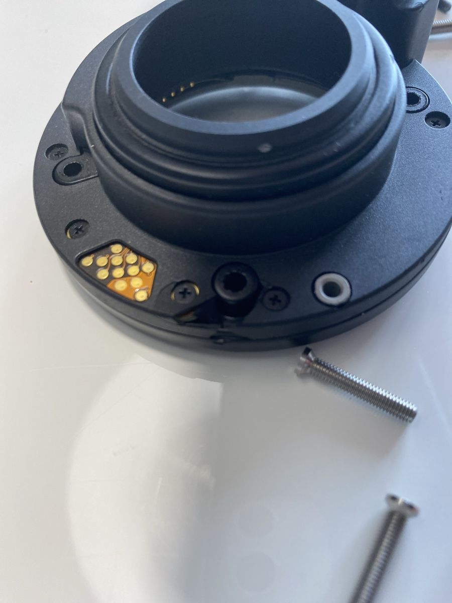 Blackmagic Videocamere: BlackMagic Ursa Mini Pro Canon EF Mount – Usato da Bottens venduto da 2Lens 2
