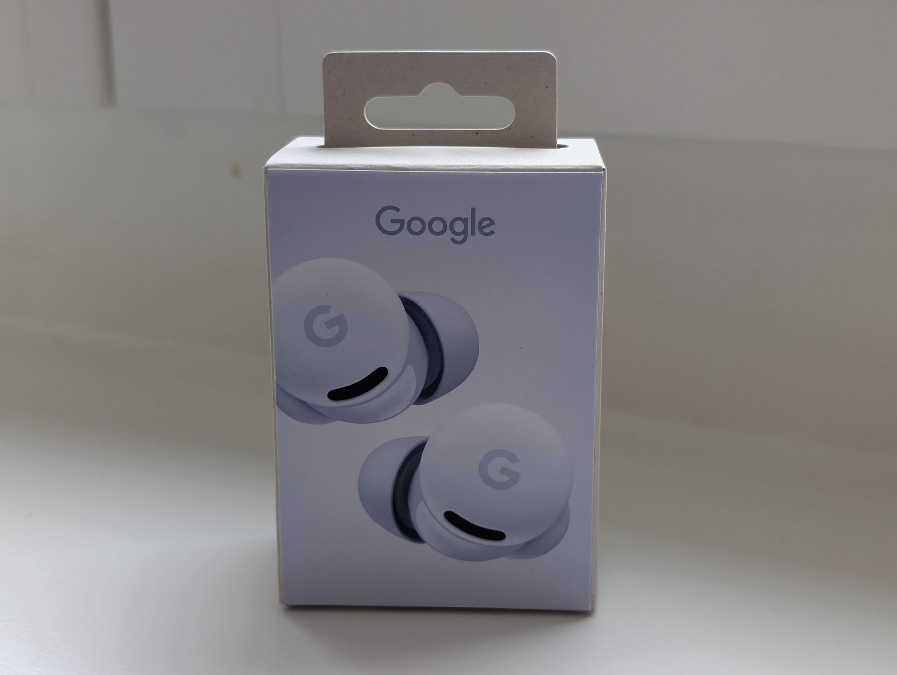 Google Cuffie: Neu und ungeöffnet Google pixel buds 2a Lila – Nuovo e nell'imballaggio originale da Brugg AG venduto da moo_8j6b