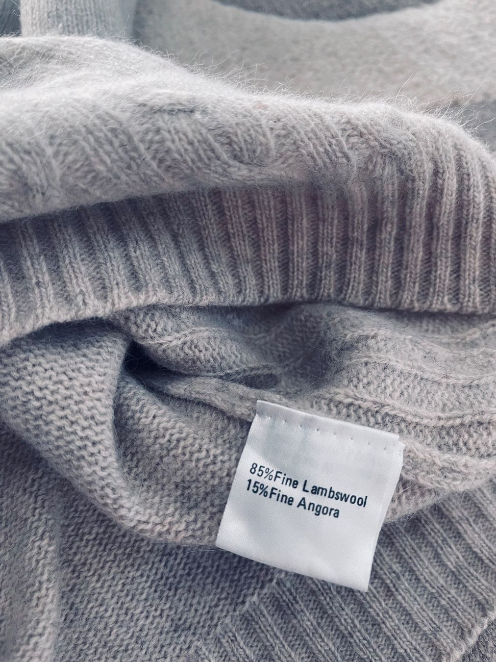 Pullover & Sweatshirts: Wunderschöner Wollpullover – Gebraucht aus Winkel von KaschmirArt 5