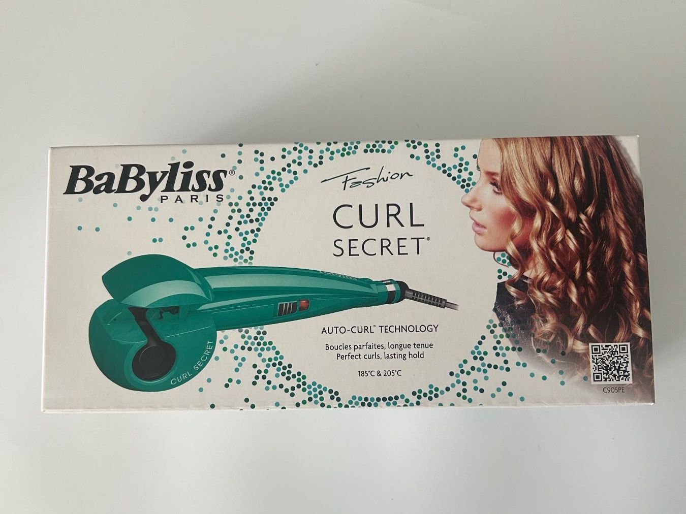 BaByliss Fers à boucler & lisser: Babyliss Curl – Neuf avec emballage d'origine à Frauenfeld par isa_9cy7 1