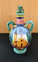 Vase/Krug Majolika 1950er