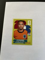 Panini WM 2026 NED 16 Justin Kluivert