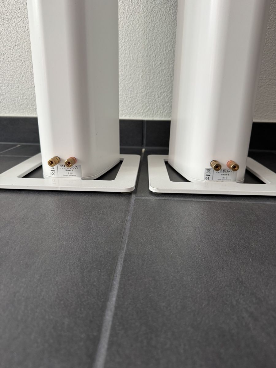 Piega Lautsprecher: PIEGA Smart 3 + Smart Center + TMicro 3 Set – Gebraucht aus Luzern von Juk_Skyrunner 4