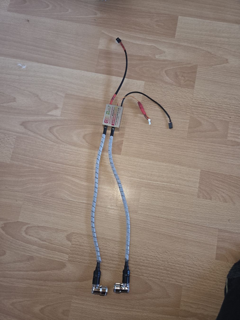 Moteurs: Stinger V2 125ccm Motor – D'occasion à Besenbüren par oli_6ts9 3