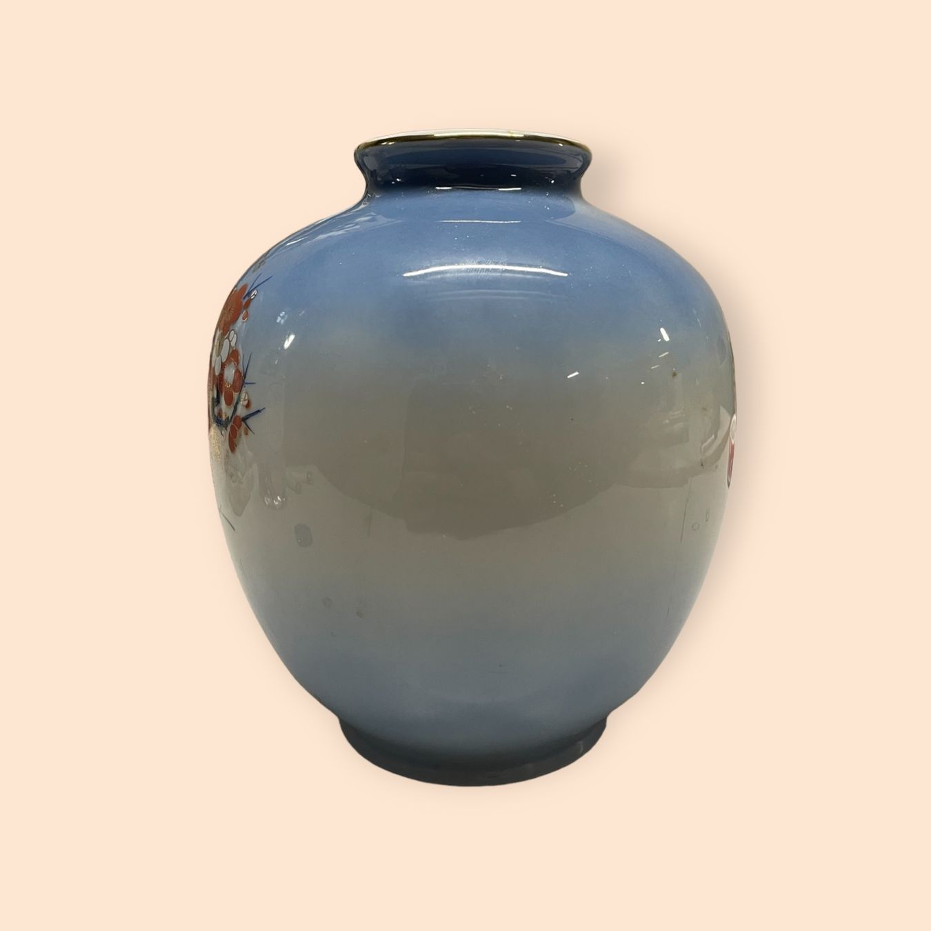 Vase & Récipients: Asian Cherry Blossom Design Vase – D'occasion à Lausanne par artnouveau04 3