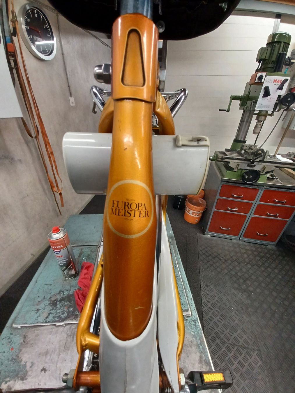 Ciclomotori: Condor Puch x 30 S – Usato da Hägendorf venduto da suggi61 3