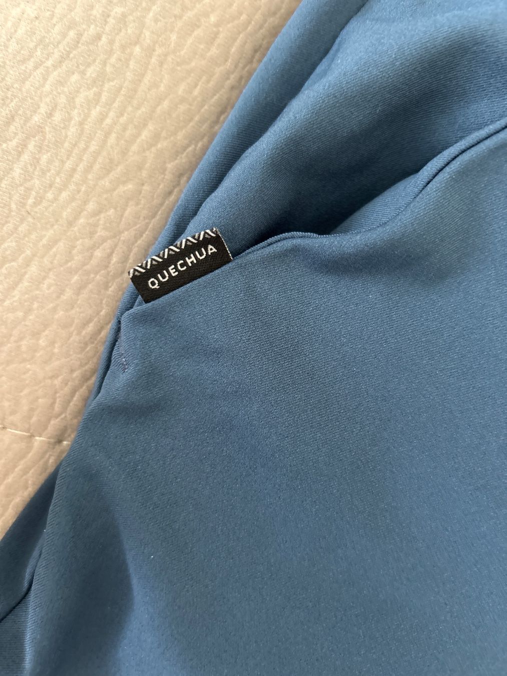 Decathlon Pantalons: Leichte Wanderhose von Quechua, Grösse 44, blau – Neuf (Voir description) à Erlinsbach SO par hallon480 4