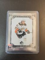 Olen Zellweger Anaheim Ducks SP Authentic Pageantry