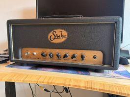 Suhr Badger 18 head 