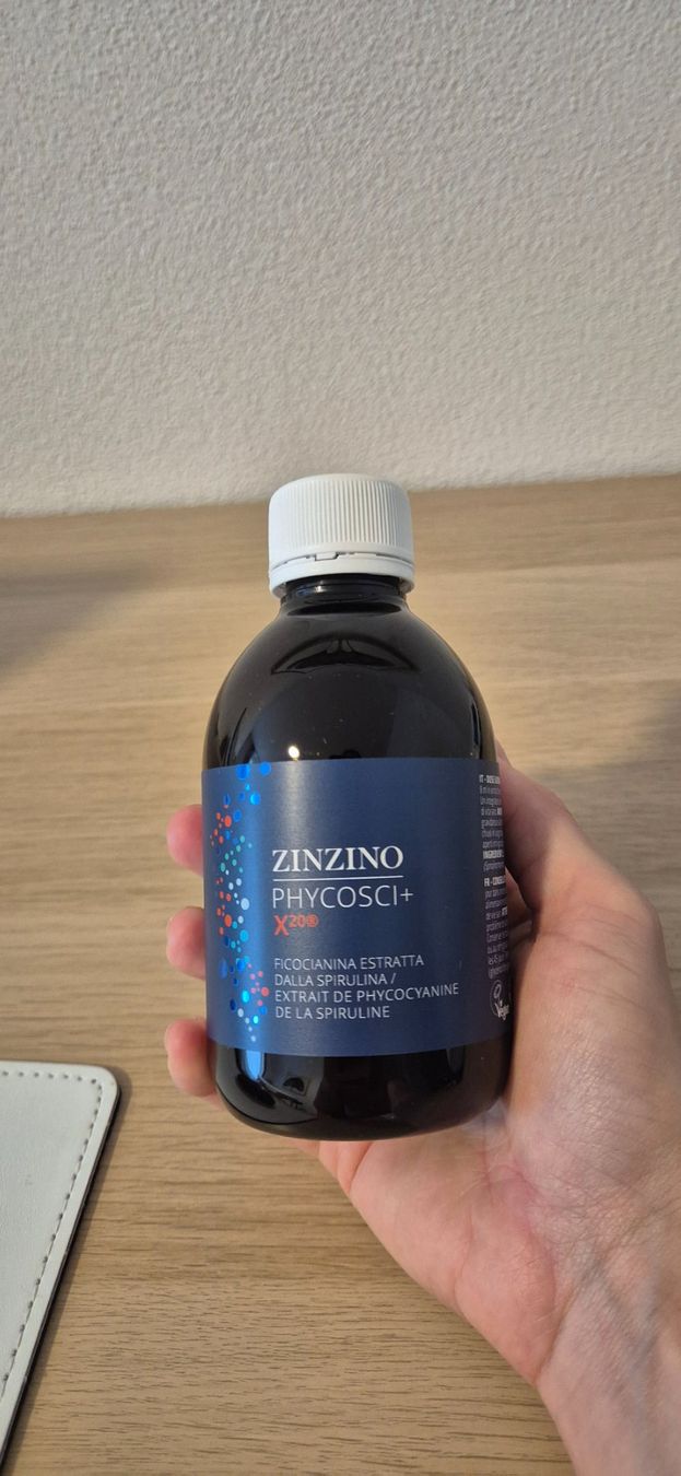 Zinzino Cibi & Specialità: Zinzino Phycosci+ – Nuovo e nell'imballaggio originale da Bad Ragaz venduto da sch_5h95 2