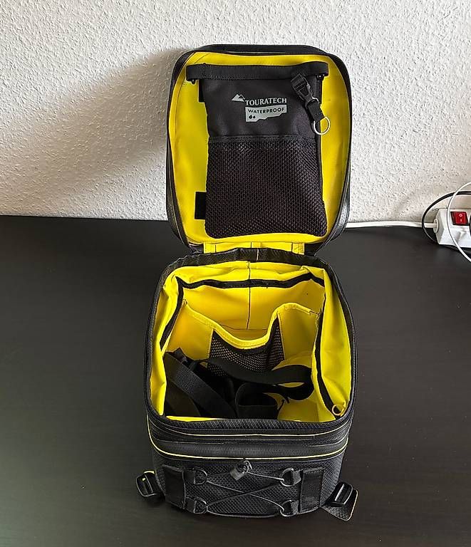 Sacs à dos: Tankrucksack Touratech Waterproof – D'occasion à Luzern par Lalo_ 2