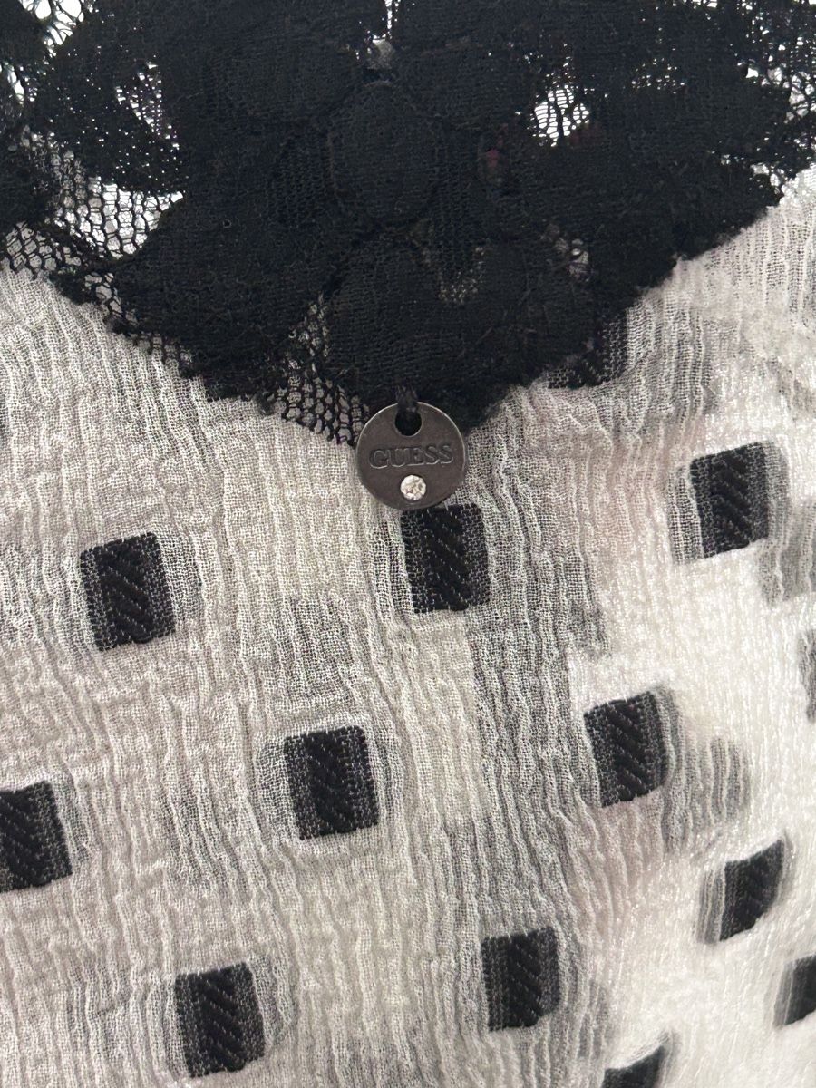 Guess Camicette: Wunderschöne Sommerbluse von Guess, Gr. S – Usato da Reinach BL venduto da FamElla 1